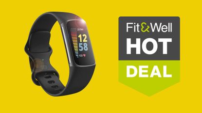 Fitbit Charge 5 deal