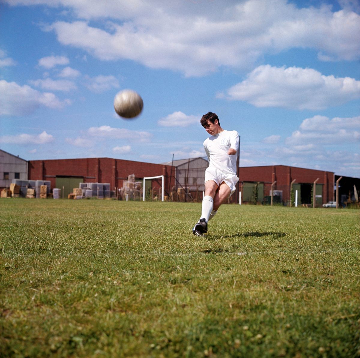 Peter Lorimer File Photo