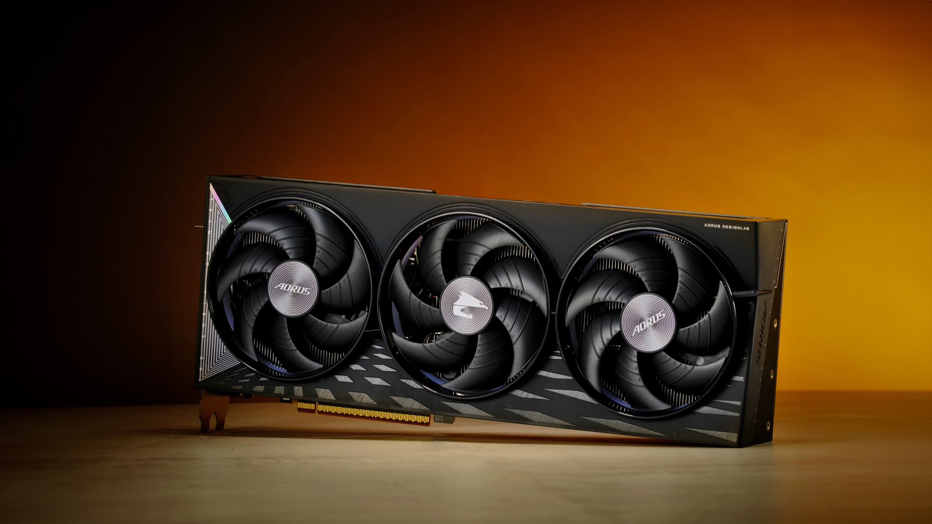 This AMD Radeon card by Gigabyte will give you high fps in games