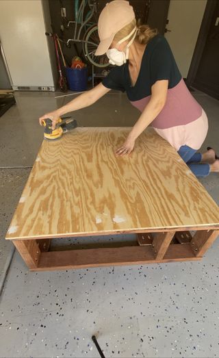 building planter boxes