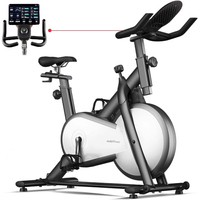 Mobi Turbo Exercise BikeWas: Now: Overview: