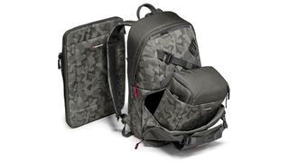 If you like the idea of the Noreg but really wanted a backpack not a shoulder bag, Manfrotto has one of those too. This is the Noreg backpack-30.