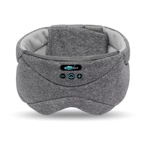Deluxe Bluetooth Sleep Mask Headphones