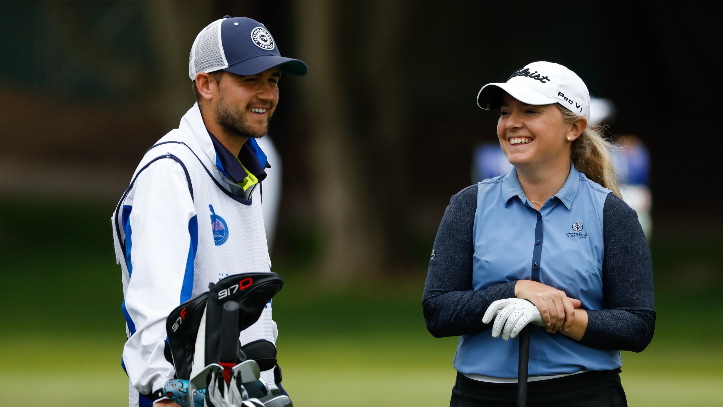 Jeff Brighton and Bronte Law