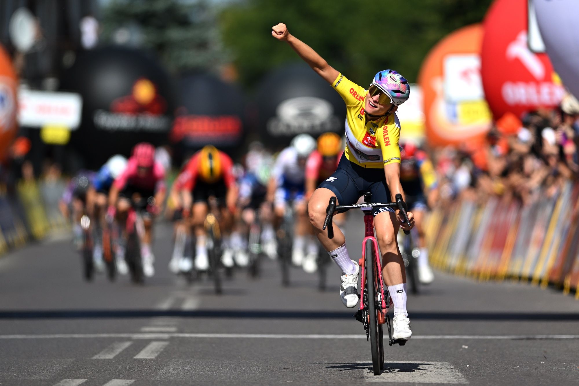Tour de Pologne Ženy 2026: jak přesun v kalendáři mění přípravu na TDF Femmes