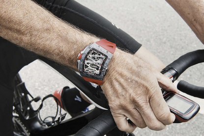 Richard mille cycling sale