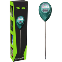 XLUX Soil Moisture Meter: $12.99 at Amazon