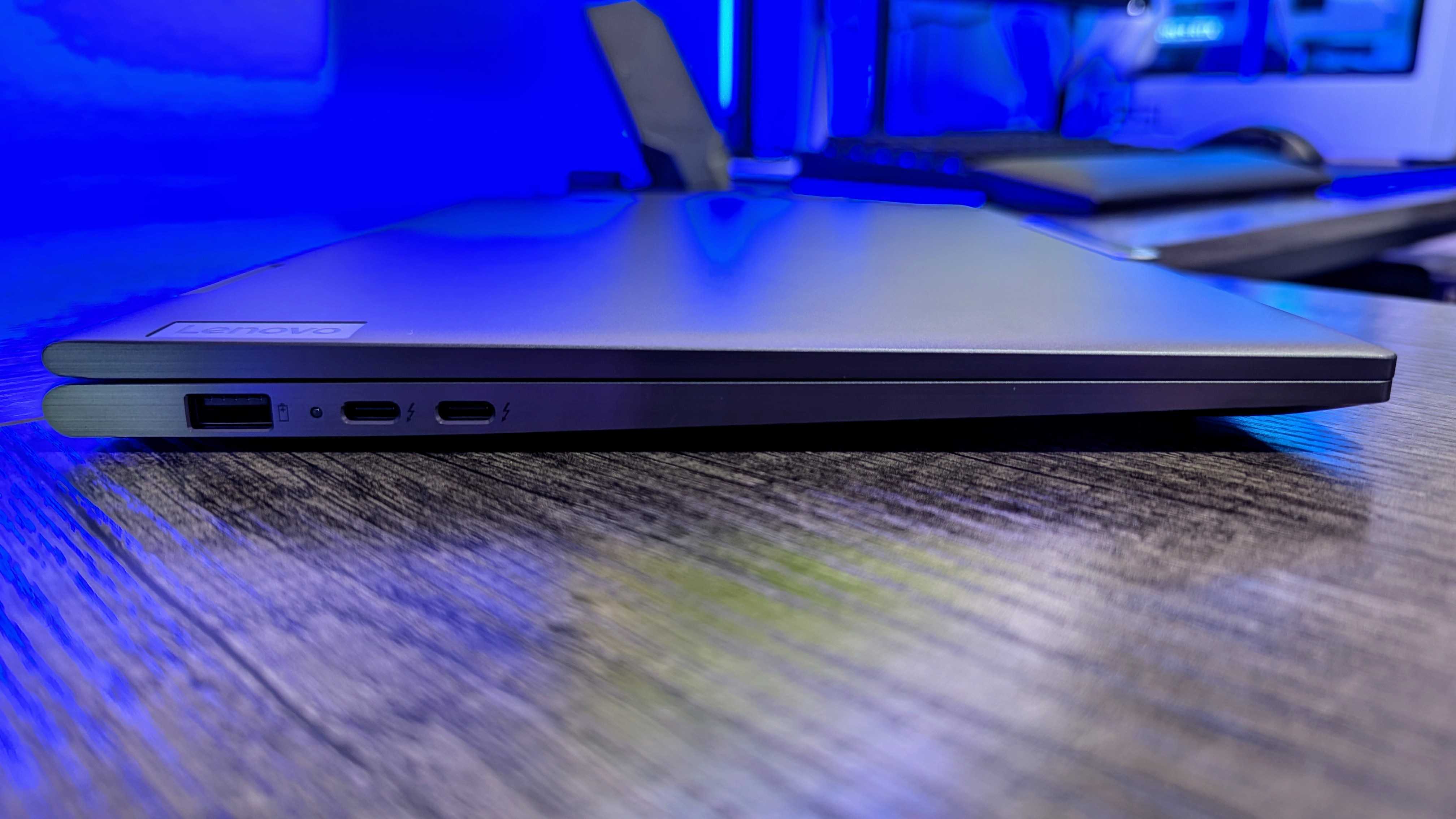 Image of the Lenovo ThinkPad X1 2-in-1 (Gen 10) Aura Edition.