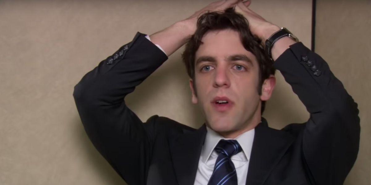 Ryan Started The Fire!': The 10 Best Ryan Howard Episodes Of 'The Office