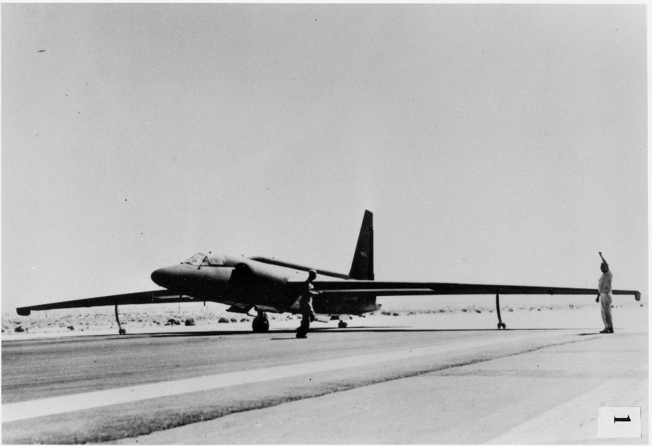 U-2 Spy Plane