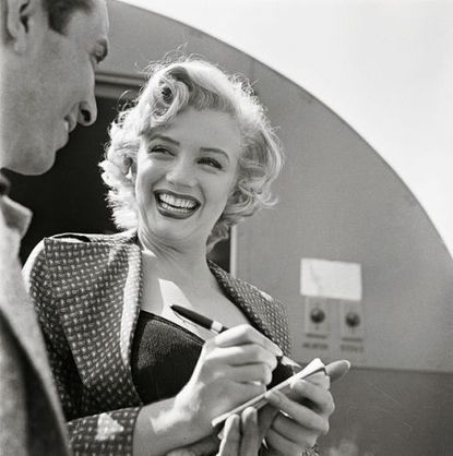 That Marilyn Had an Affair with Paula Strasberg
