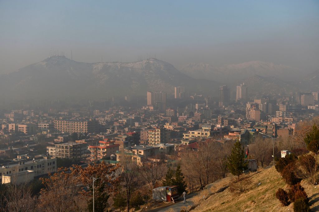 Kabul.