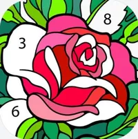 Happy Color: Color by Number