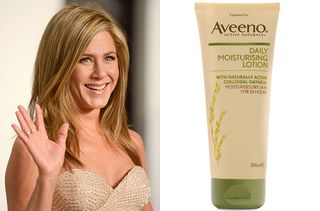 Jennifer Aniston's bargain beauty secret