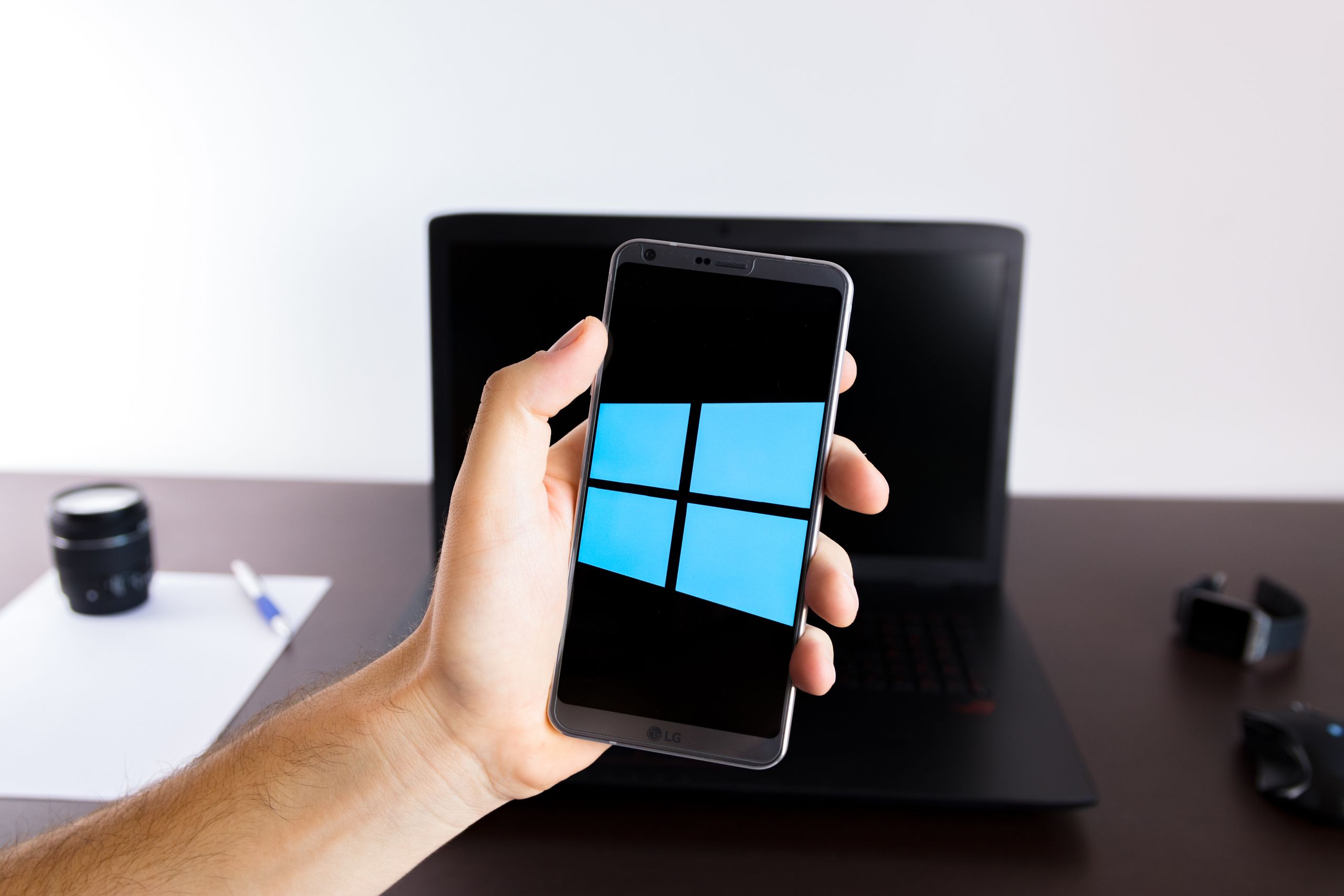 Devs Start Bringing Windows 10 to Android Phones From Samsung, OnePlus ...