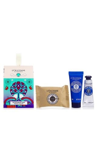 L'Occitane + Comforting Shea Butter Stocking Filler