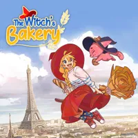 The Witch's Bakery The Witch's Bakery