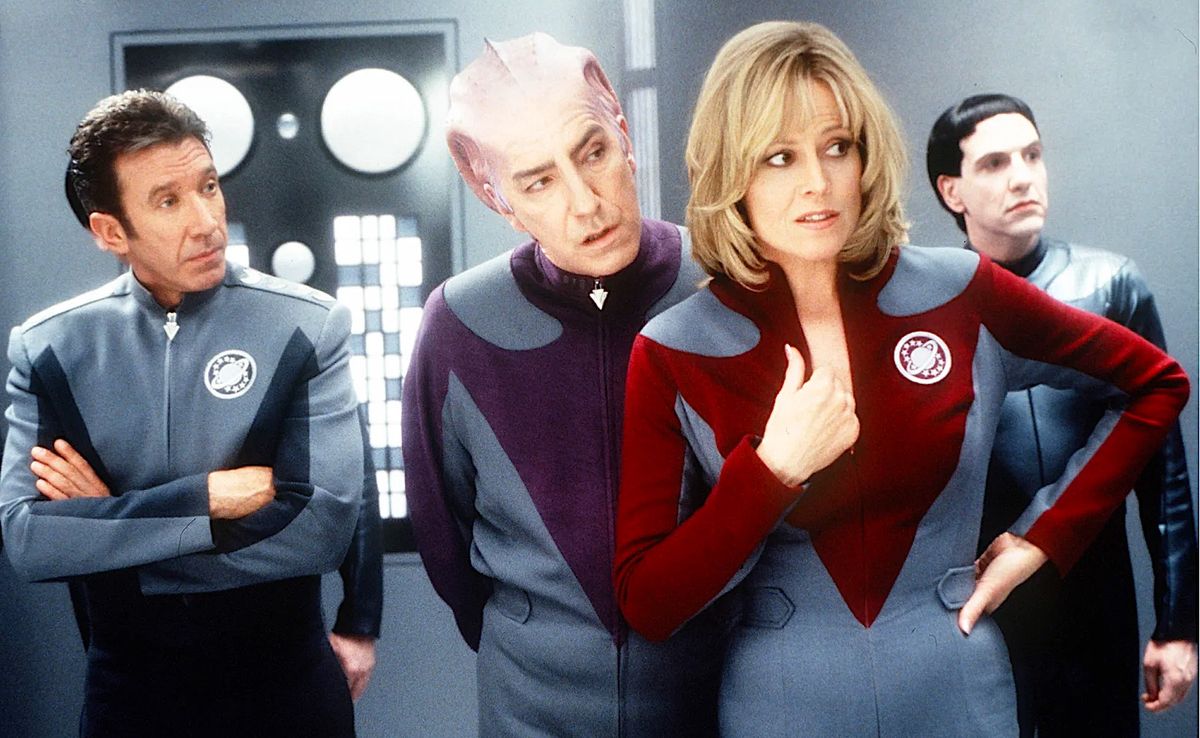 Galaxy Quest