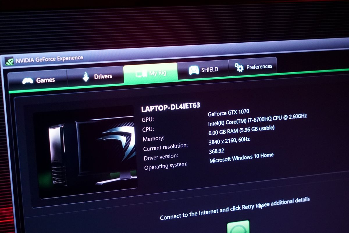 HP OMEN 17 Laptop