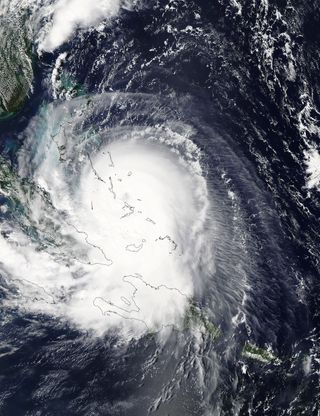 Hurricane Joaquin - Oct. 1, 2015