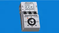 Zoom MS-50G MultiStomp