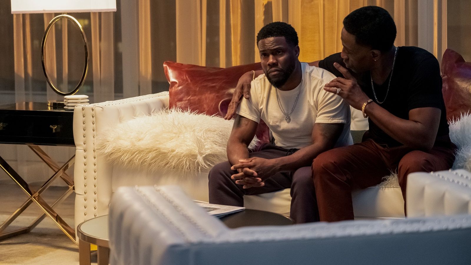 'True Story' Cast Characters and Actors in Netflix's 'True Story