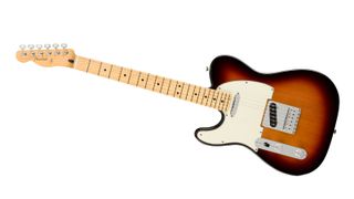 Best left-handed guitars: Fender Player Telecaster Left-Handed