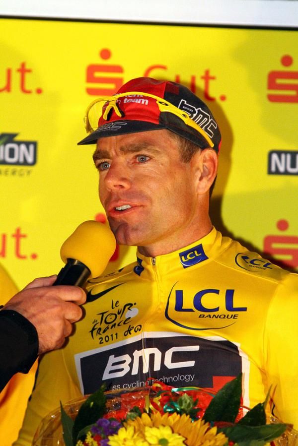 Cadel Evans (BMC)