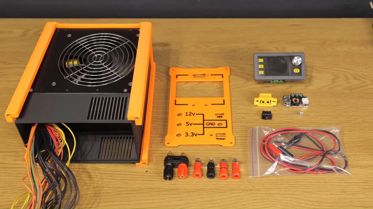 Don&rsquo;t throw away your old PC PSU &ndash; do this instead