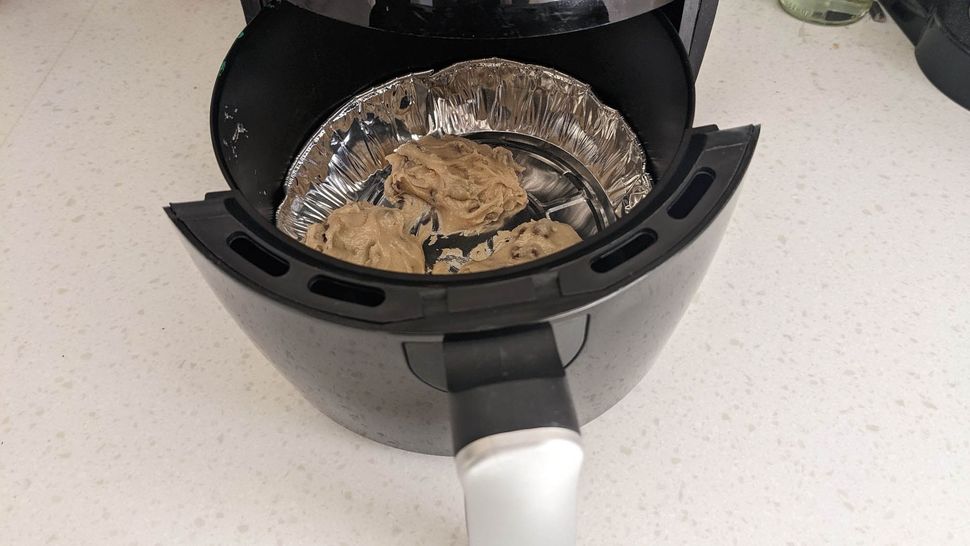 I made cookies in an air fryer — and they tasted even better Tom's Guide