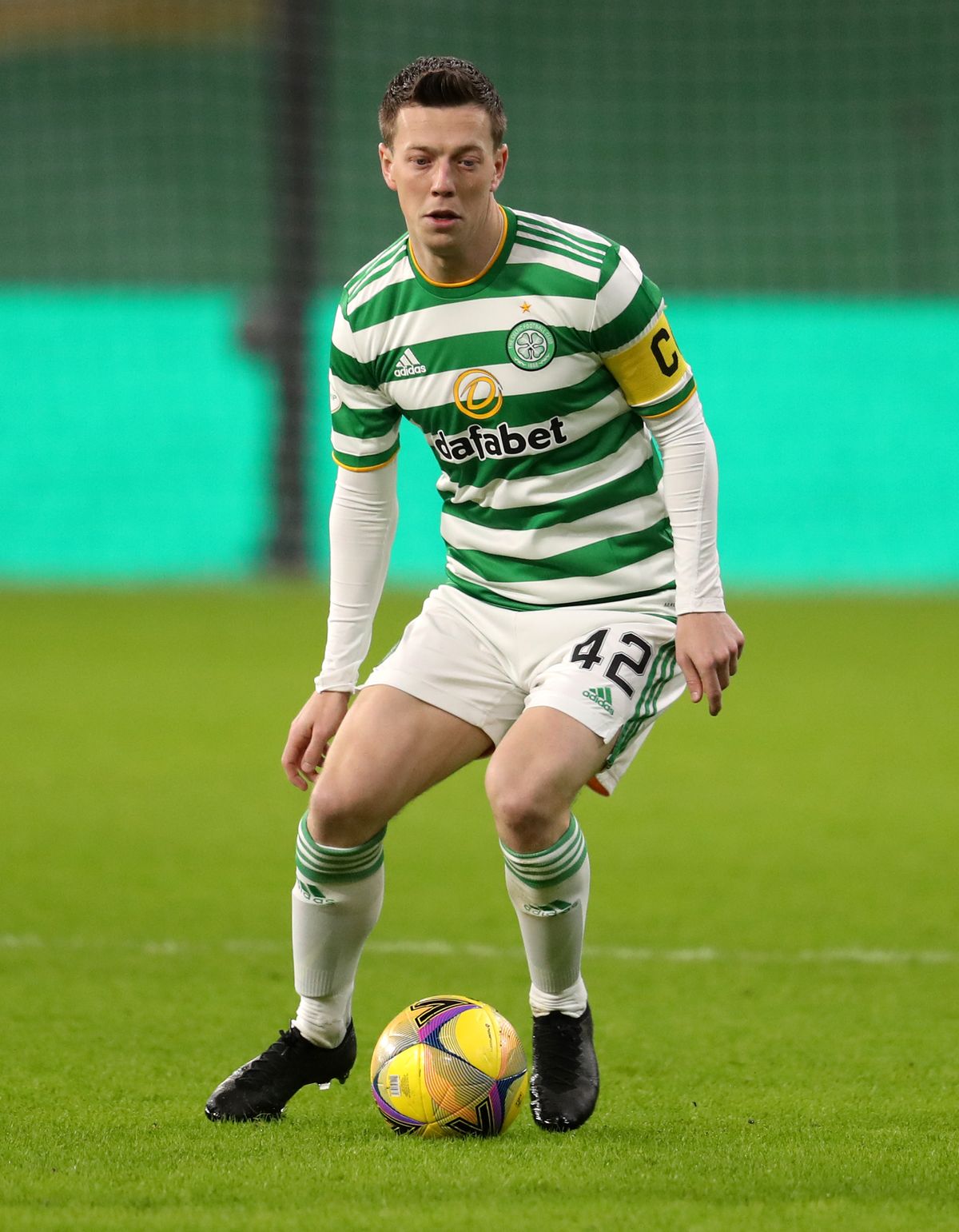 Callum McGregor File Photo