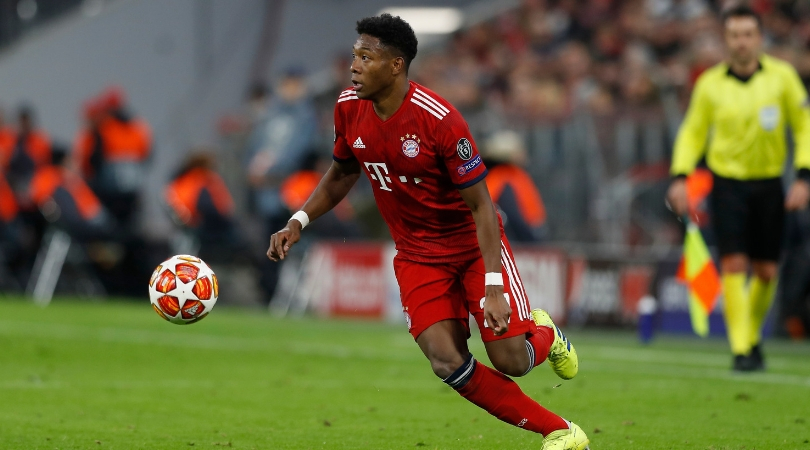 David Alaba