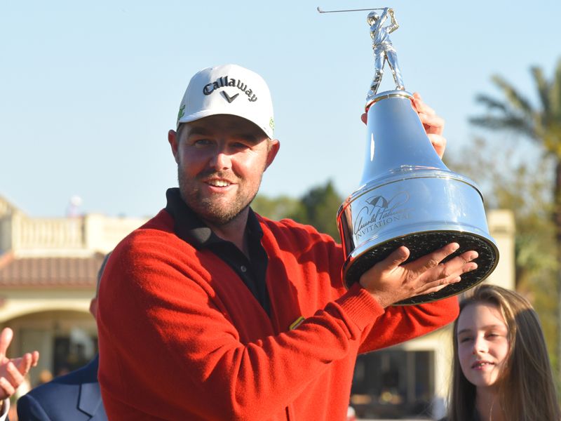 Marc Leishman wins Arnold Palmer Invitational