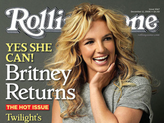 britney spears iconic moments rolling stone