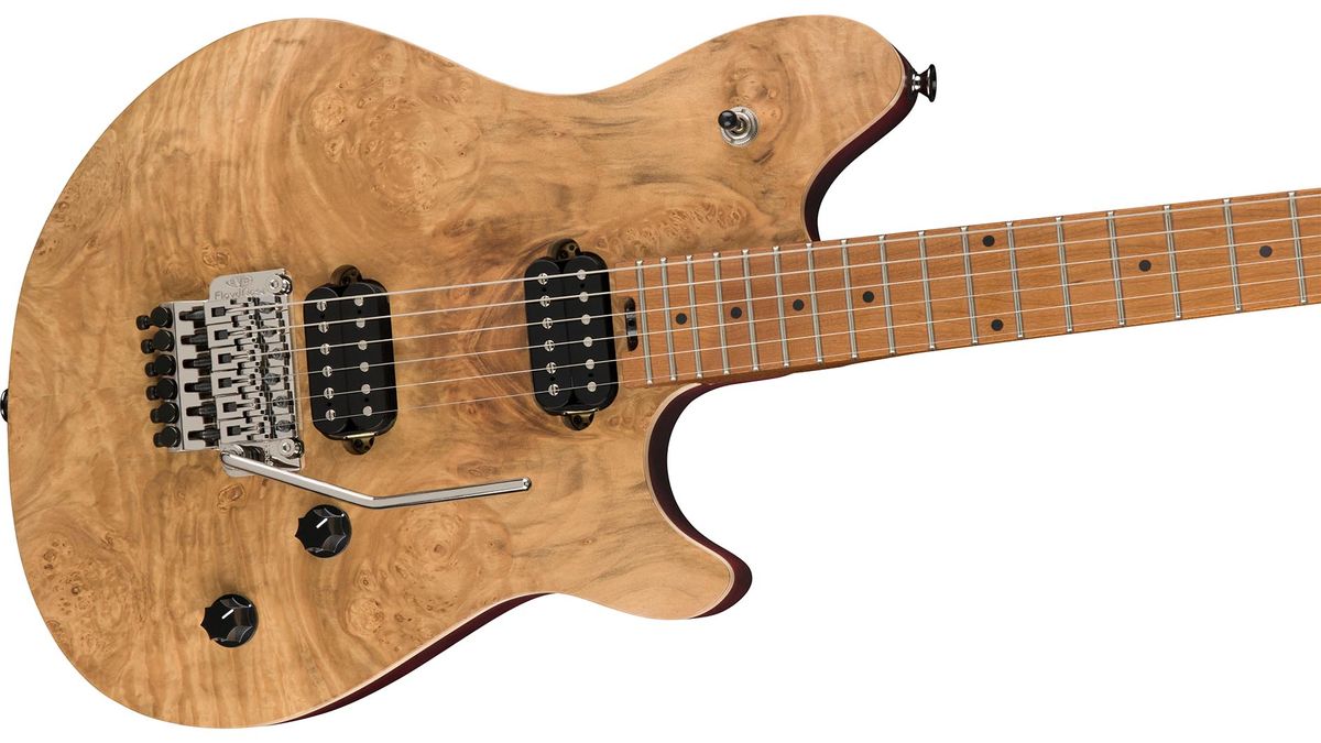 EVH Wolfgang WG Standard