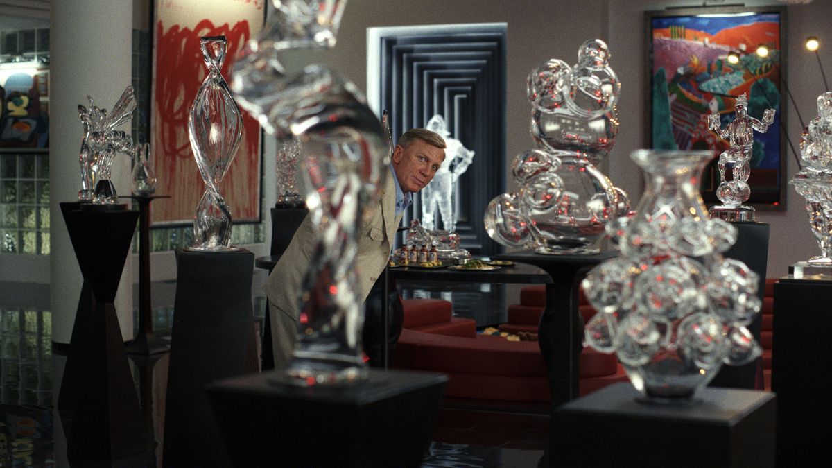 Glass Onion Easter eggs 10 details you might have missed in the Knives Out sequel GamesRadar+