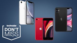 Iphone Price Cut At Apple Switch And Save On The Iphone Se Iphone 11 And Iphone Xr Techradar