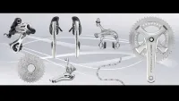 Campagnolo Centaur 11 speed road bike groupset