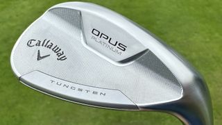 Callaway Opus Platinum Wedge Review