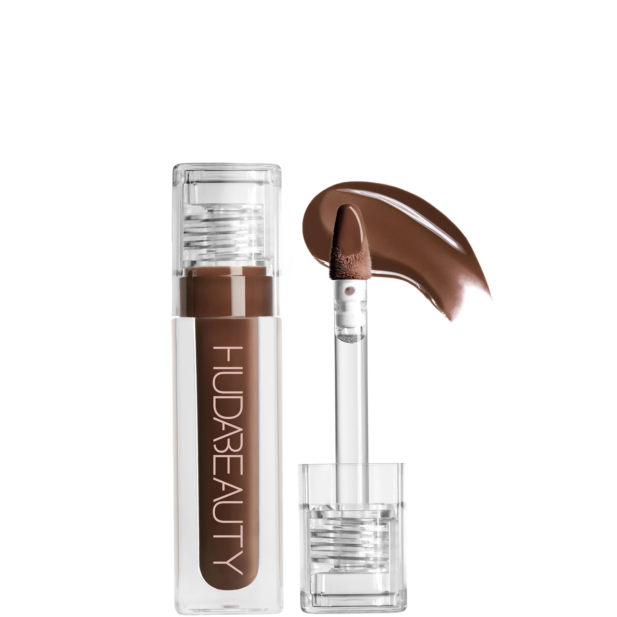 Huda Beauty Faux Filler Extra Shine Lip Gloss 3.9ml (various Shades)
