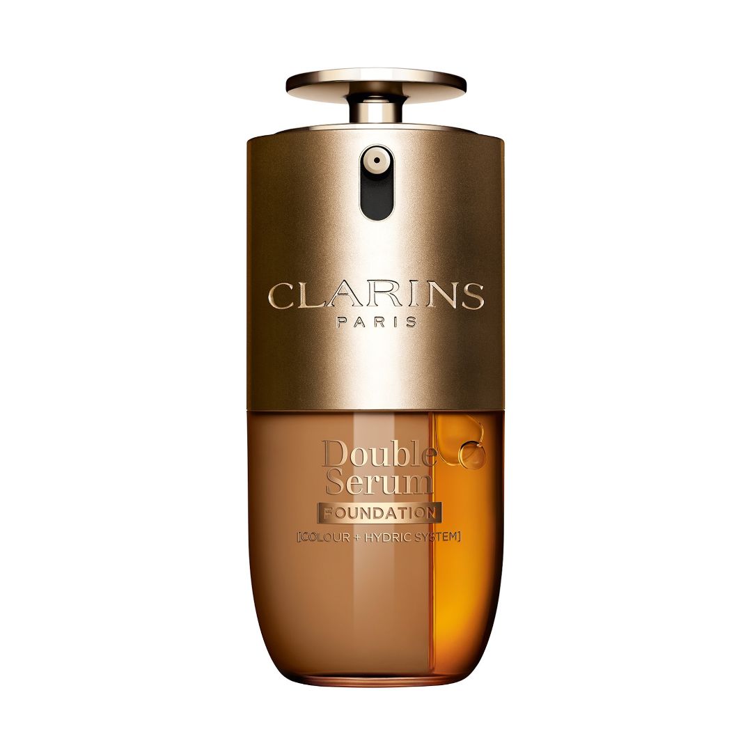 Clarins Double Serum Foundation