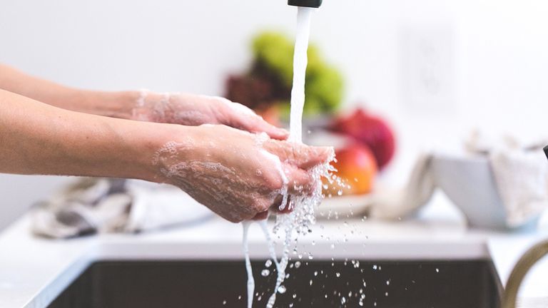 Hand washing steps: How to wash your hands properly