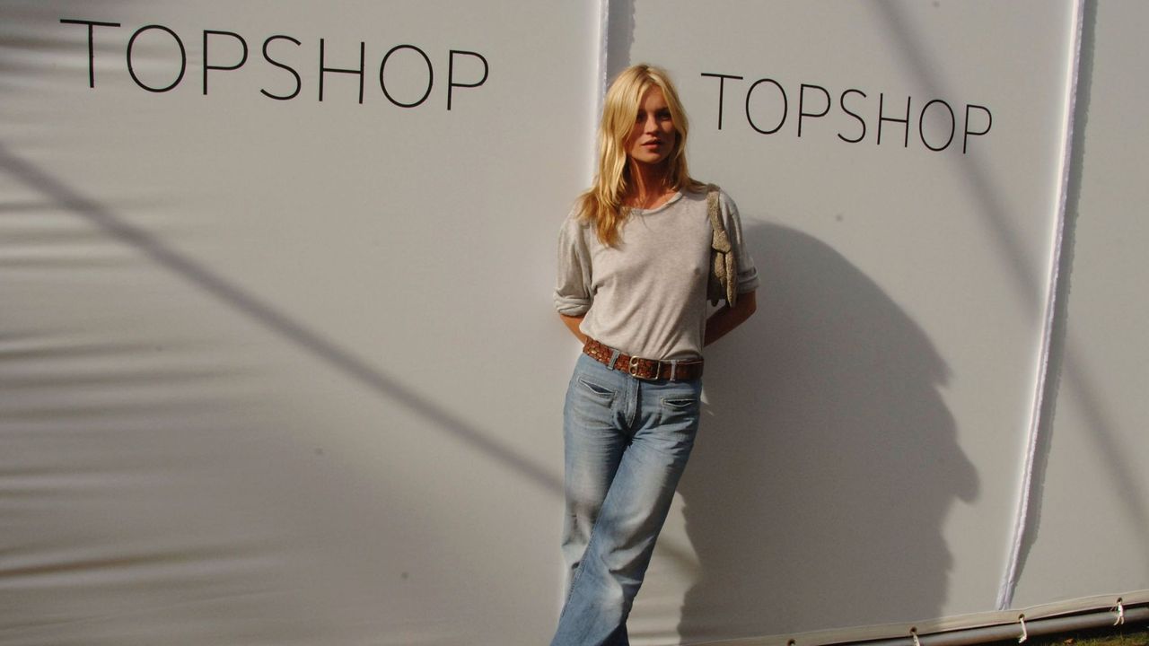 Kate Moss for Topshop