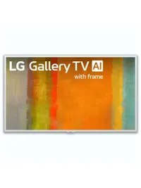 LG 65in Lx7b 4K Gallery TV with Frame (2026)
