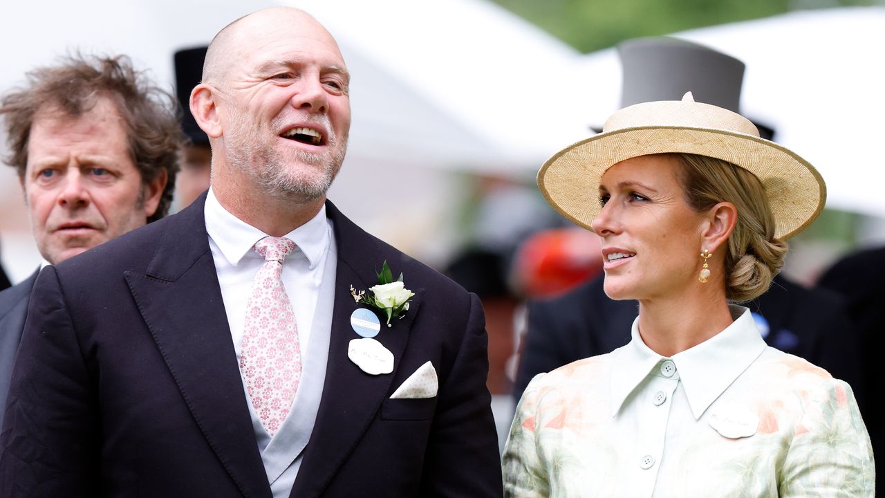 Zara and Mike Tindall&#039;s &#039;trusting and tactile&#039; relationship