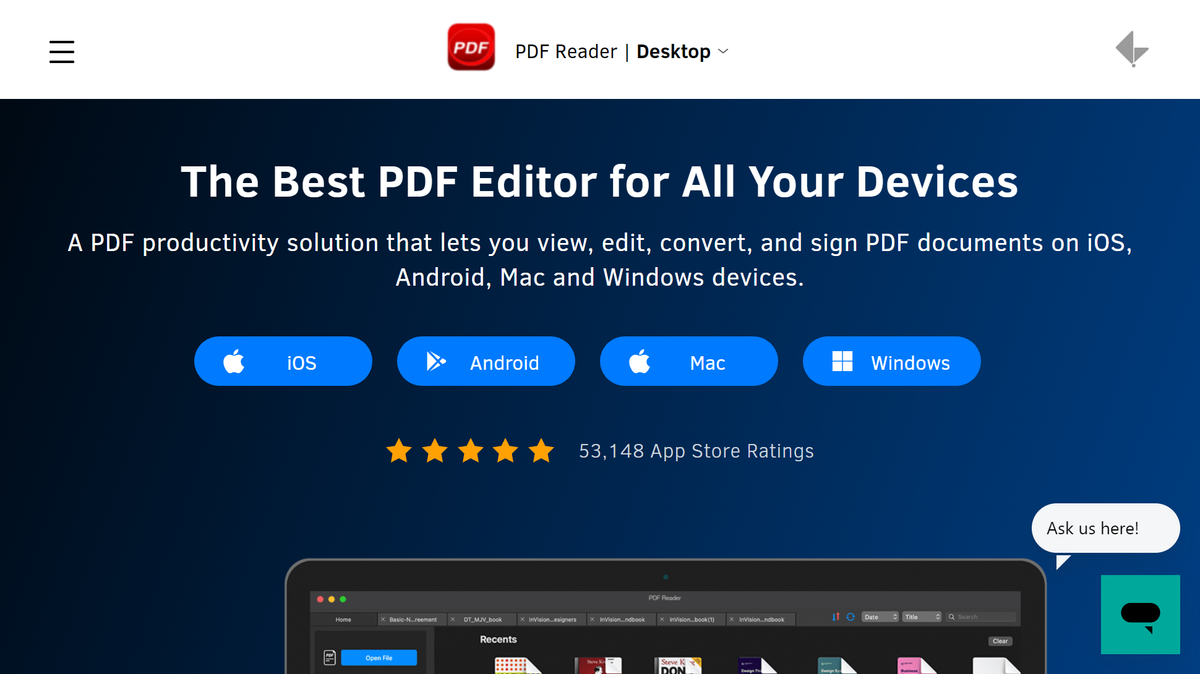 Best PDF reader for Mac of 2024 TechRadar