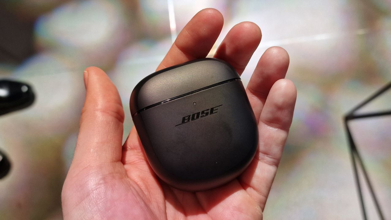 Bose QuietComfort Earbuds 2 preview