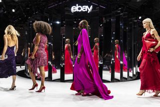 eBay endless runway