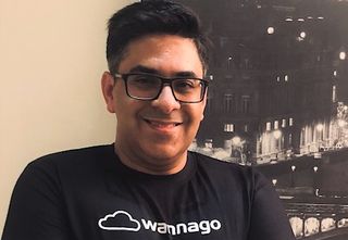 Deepak Verma, CEO and Founder of WannaGo Cloud
