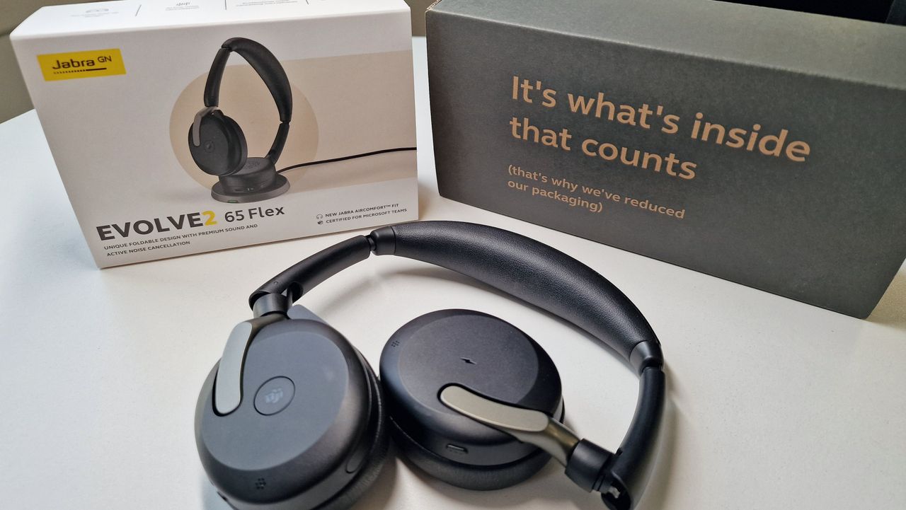 Jabra Evolve Flex 65